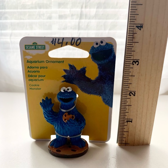 Sesame Street figures - Picture 7 of 8